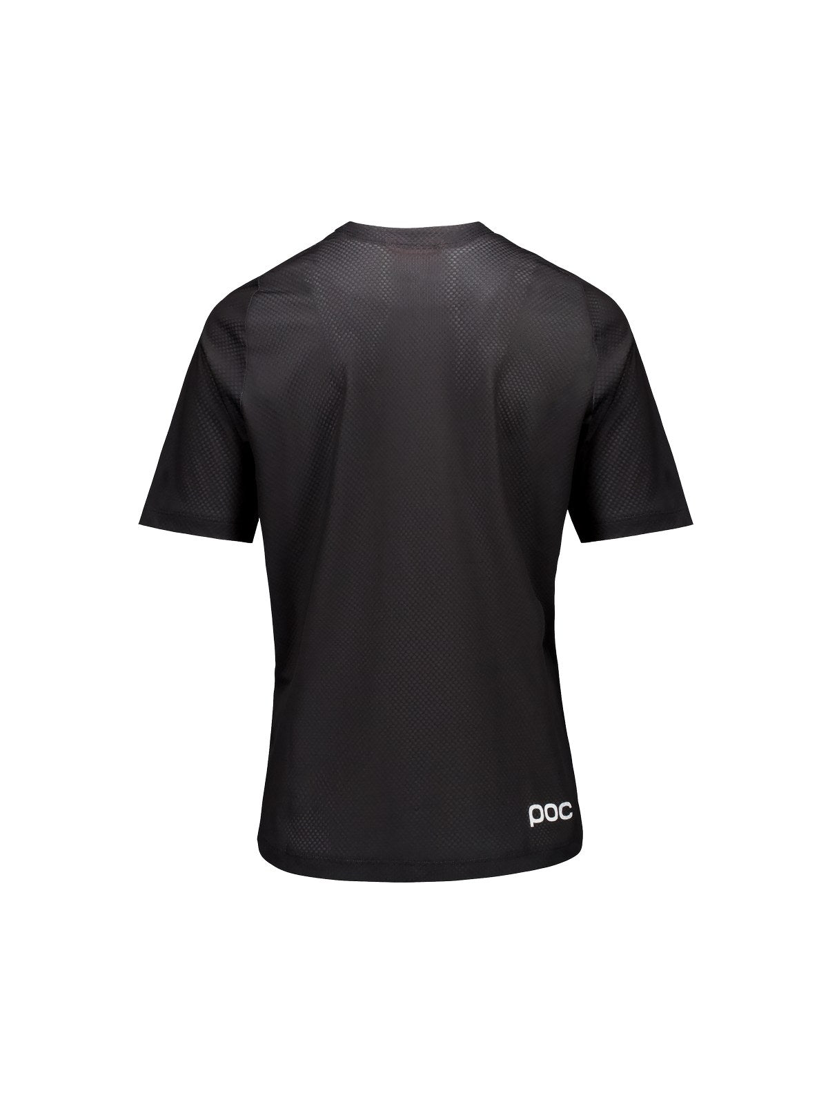 Koszulka rowerowa damska POC W's Motion Air S/S Jersey czarna