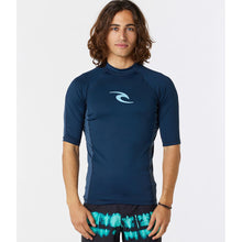 Lycra RIP CURL Waves Upf Perf S/S granatowy - Adventure Sports

