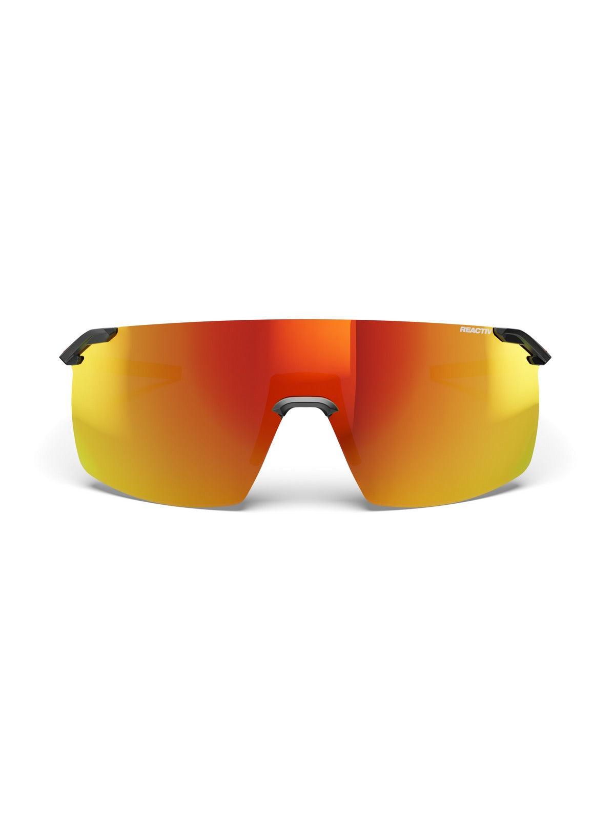 Okulary fotochromowe JULBO Faster M - Reactiv 1-3 Light Amplifier - Black