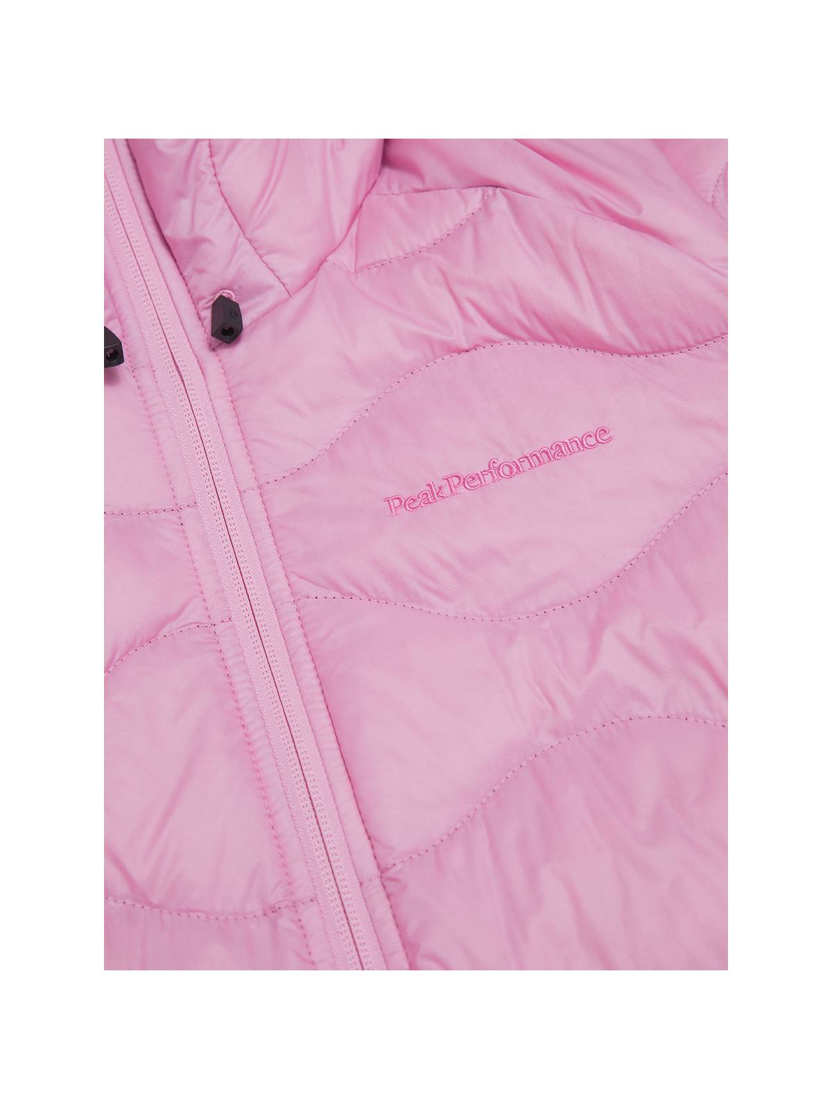 Kurtka puchowa damska PEAK PERFORMANCE Helium Down Hood Jacket Women