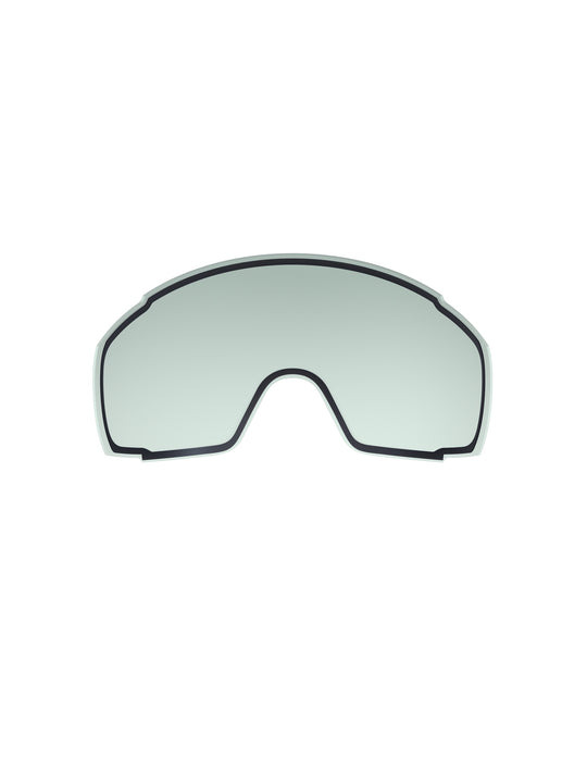 Szyba do gogli POC Zonula - Clear/No mirror - Cat.0
