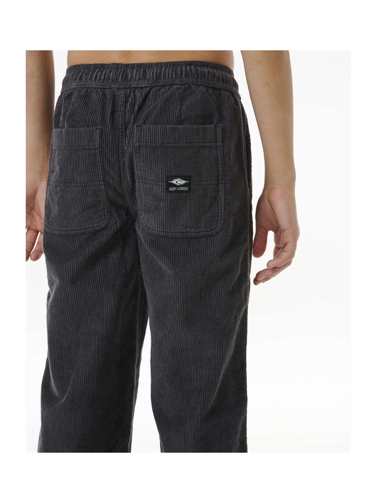 Spodnie chłopięce RIP CURL Surf Cord Pant - Boys czarne