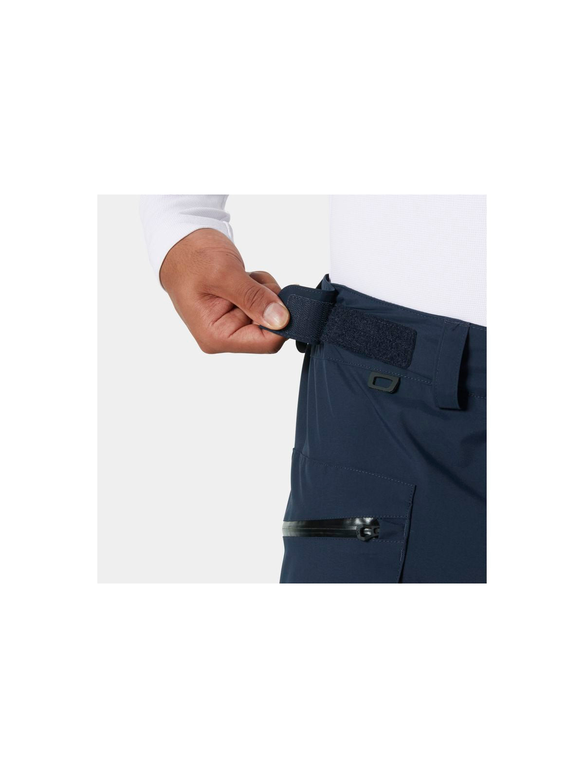 Spodnie HELLY HANSEN HP FOIL PANT 2.0 granatowy - Adventure Sports