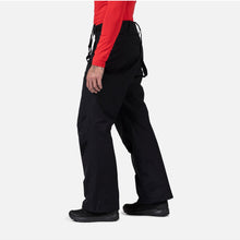 Spodnie narciarskie męskie ROSSIGNOL Insulated Ski Pant czarne
