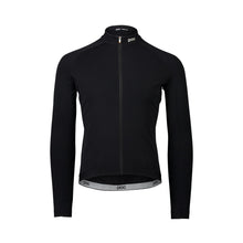 Koszulka rowerowa POC M’S Ambient Thermal Jersey czarny - Adventure Sports
