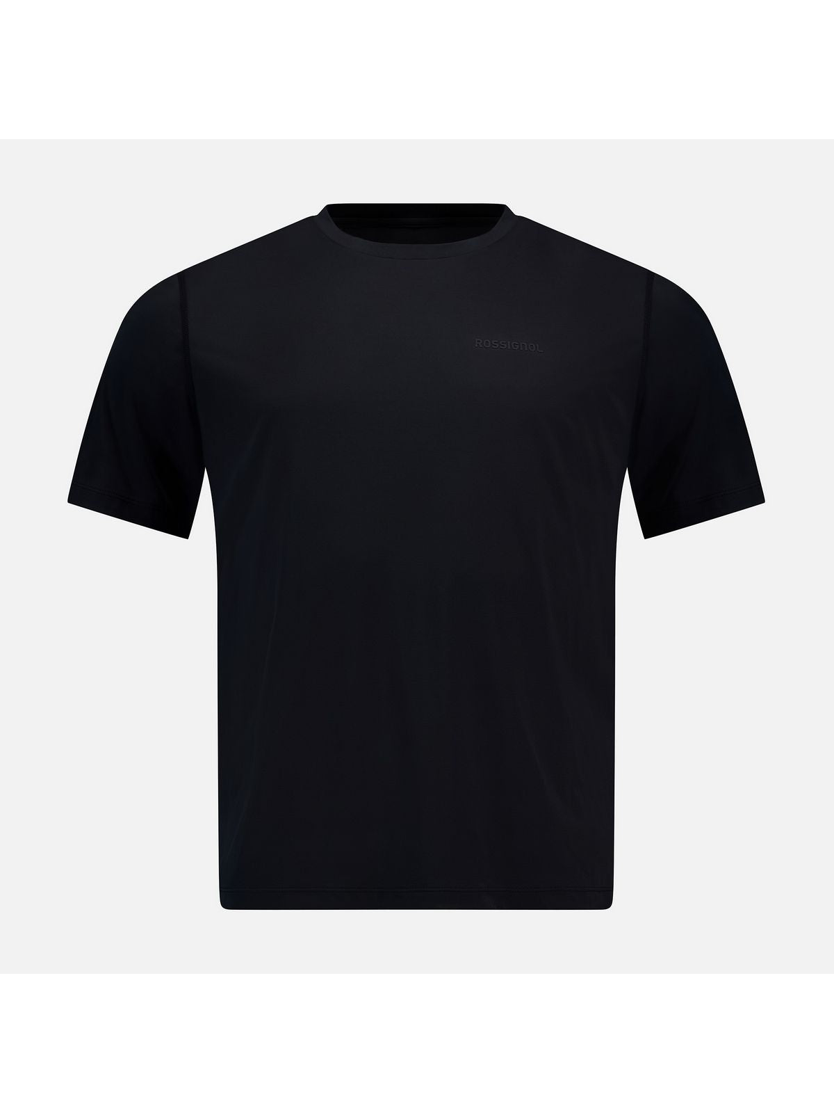 Koszulka męska ROSSIGNOL Sidelhorn Tee czarny