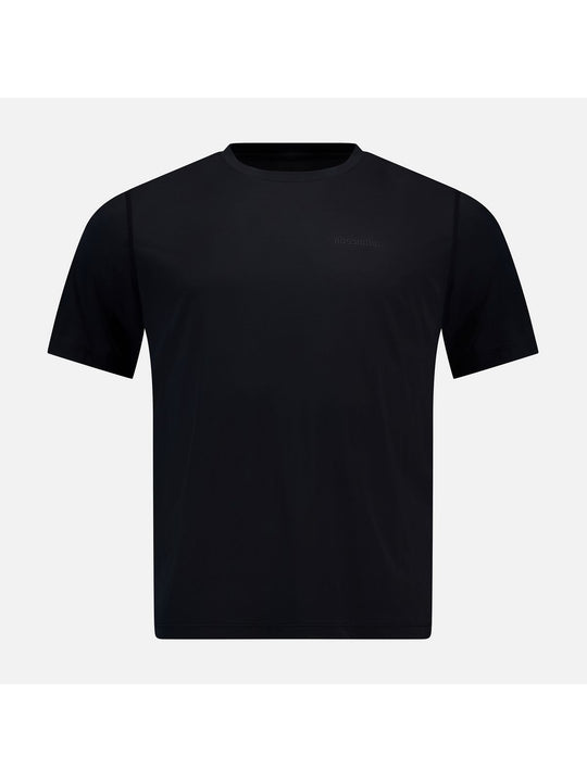 Koszulka męska ROSSIGNOL Sidelhorn Tee czarny
