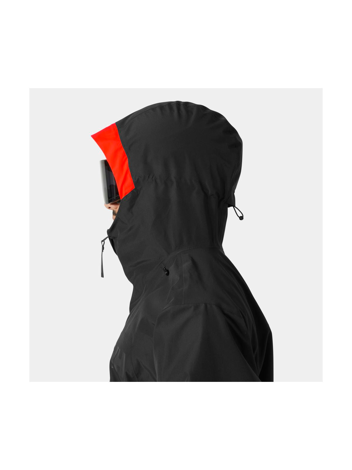 Kurtka narciarska męska HELLY HANSEN EMIKO SHELL JACKET czarna