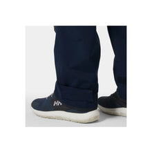 Spodnie żeglarskie męskie HELLY HANSEN PIER 4.0 BIB granatowe - Adventure Sports
