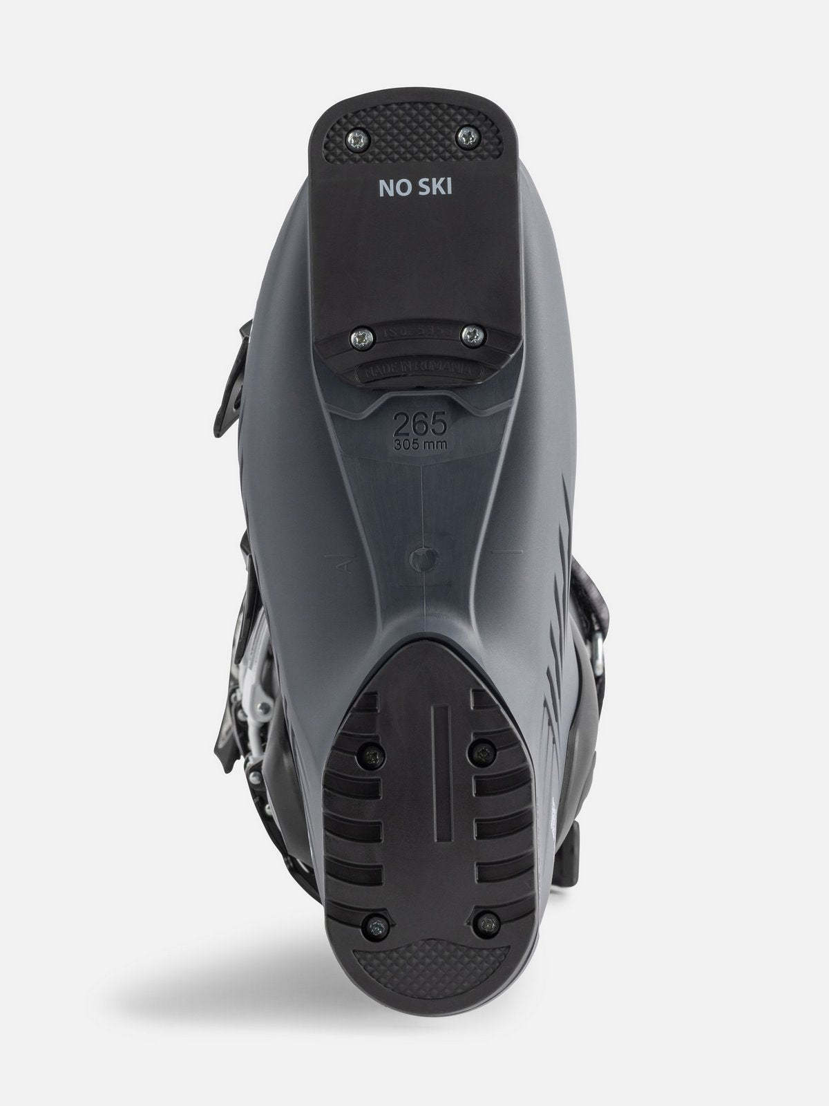 Buty narciarskie ROSSIGNOL HI-SPEED 80 HV szary