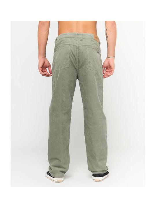 Spodnie RIP CURL CLASSIC SURF CORD PANT zielone
