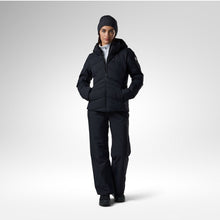 Kurtka narciarska damska ROSSIGNOL W Staci Nf Insulated Jkt czarna
