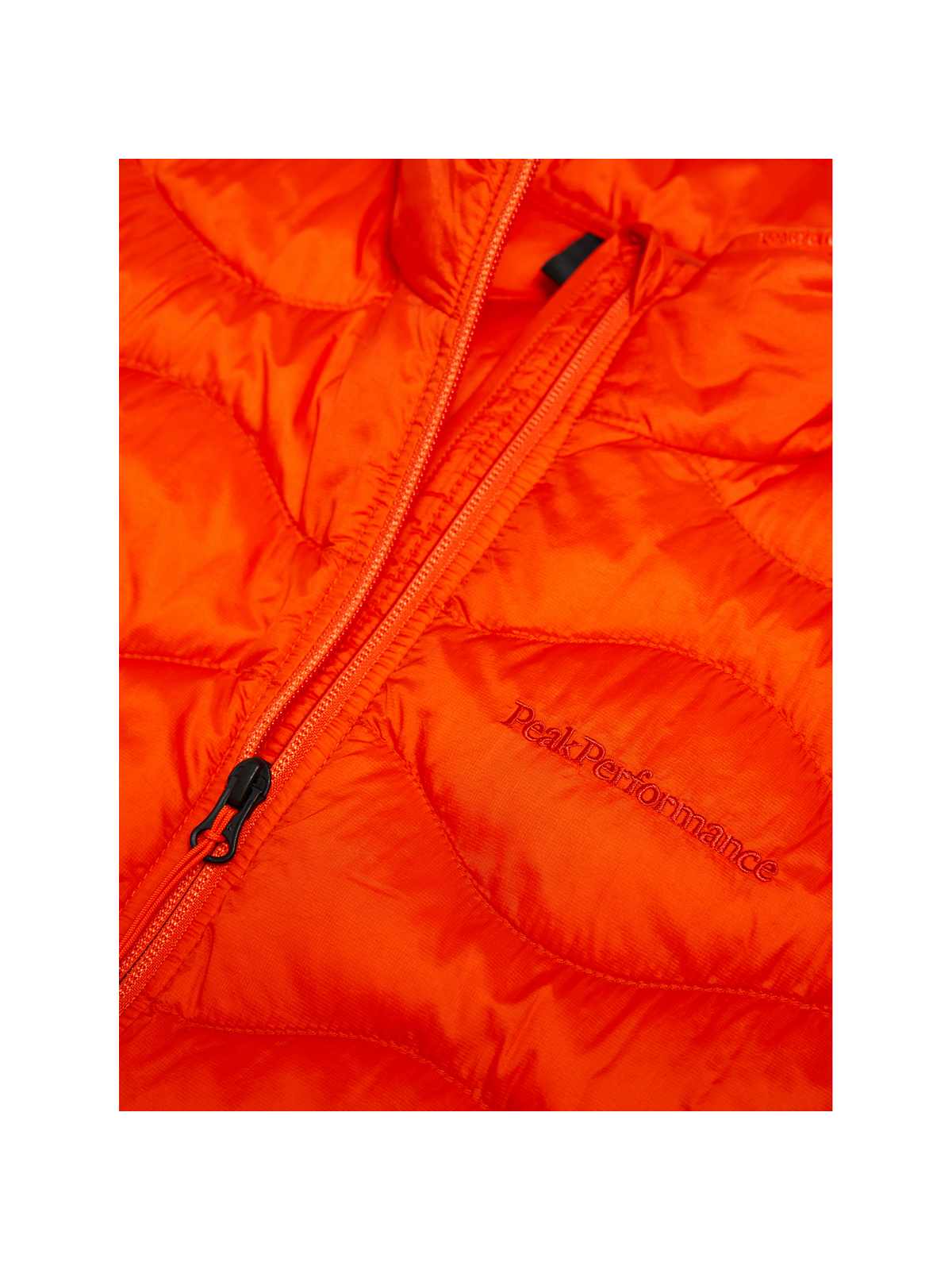 Kamizelka PEAK PERFORMANCE Helium  Down Vest Men czerwony