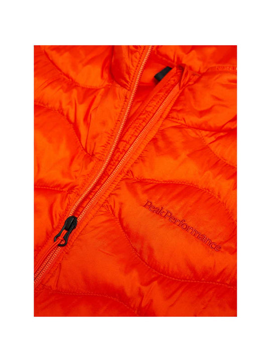 Kamizelka PEAK PERFORMANCE Helium  Down Vest Men czerwony
