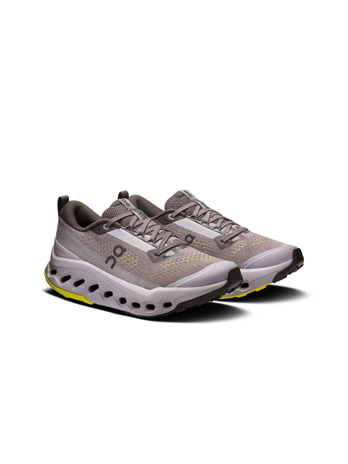 Buty do biegania damskie Cloudsurfer Trail 2 szary