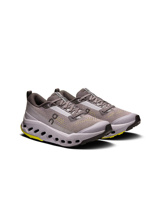Buty do biegania damskie Cloudsurfer Trail 2 szary
