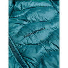 Kurtka puchowa męska Peak Performance M Helium Down Hood Jacket zielony - narciarska - Adventure Sports
