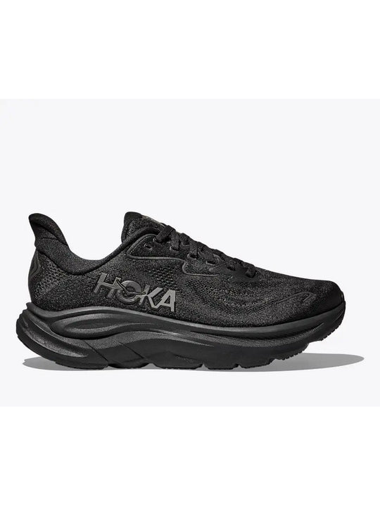 Buty do biegania męskie HOKA M CLIFTON 10 czarne

