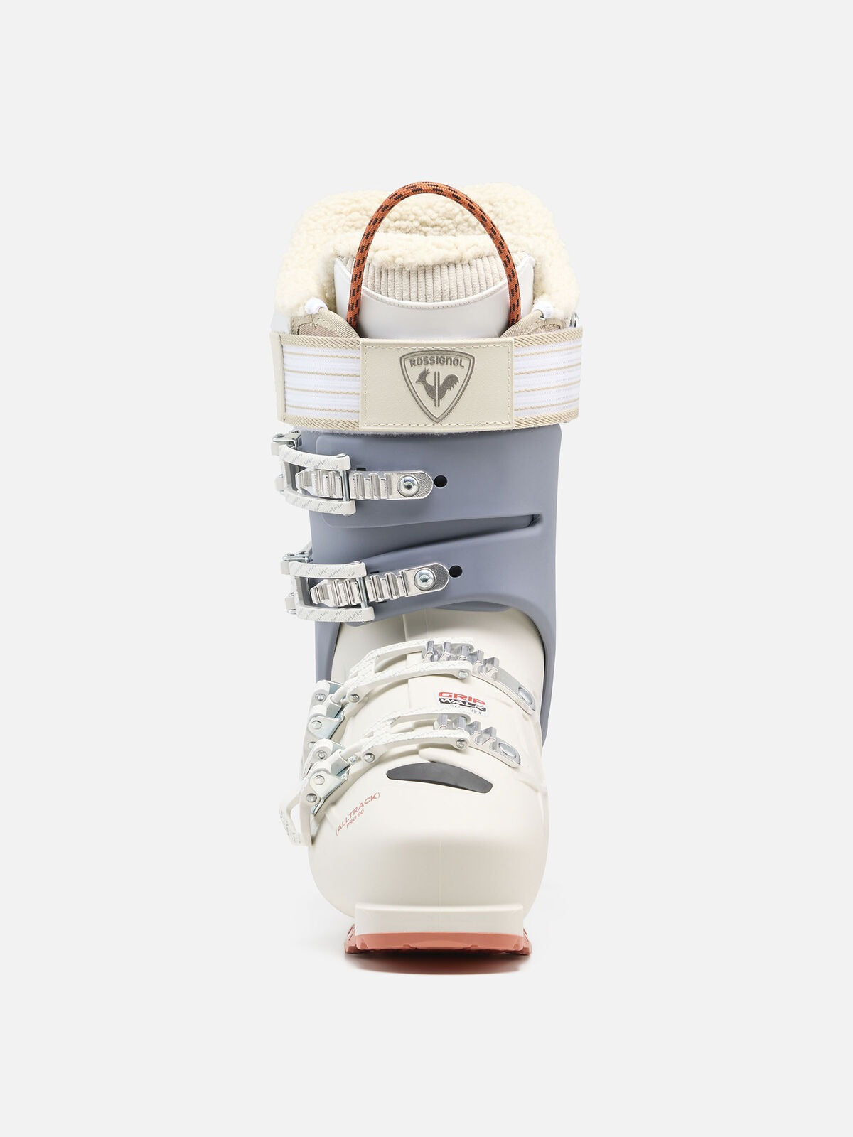Buty narciarskie damskie ROSSIGNOL Alltrack Pro 90 W GW - Beige/Violet Blue