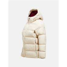 Kurtka PEAK PERFORMANCE W Frost Down Puffer Jacket piaskowy
