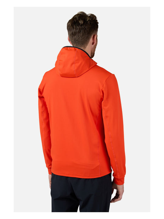 Bluza męska ROSSIGNOL Mid Layer Thin Fz złota
