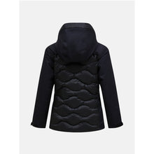 Kurtka PEAK PERFORMANCE W Silverchute Helium Jacket czarny
