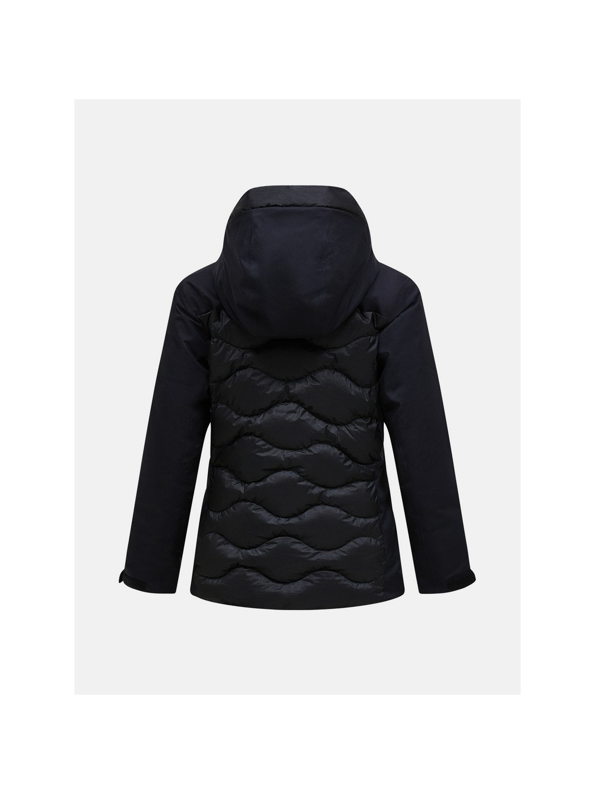 Kurtka PEAK PERFORMANCE W Silverchute Helium Jacket czarny