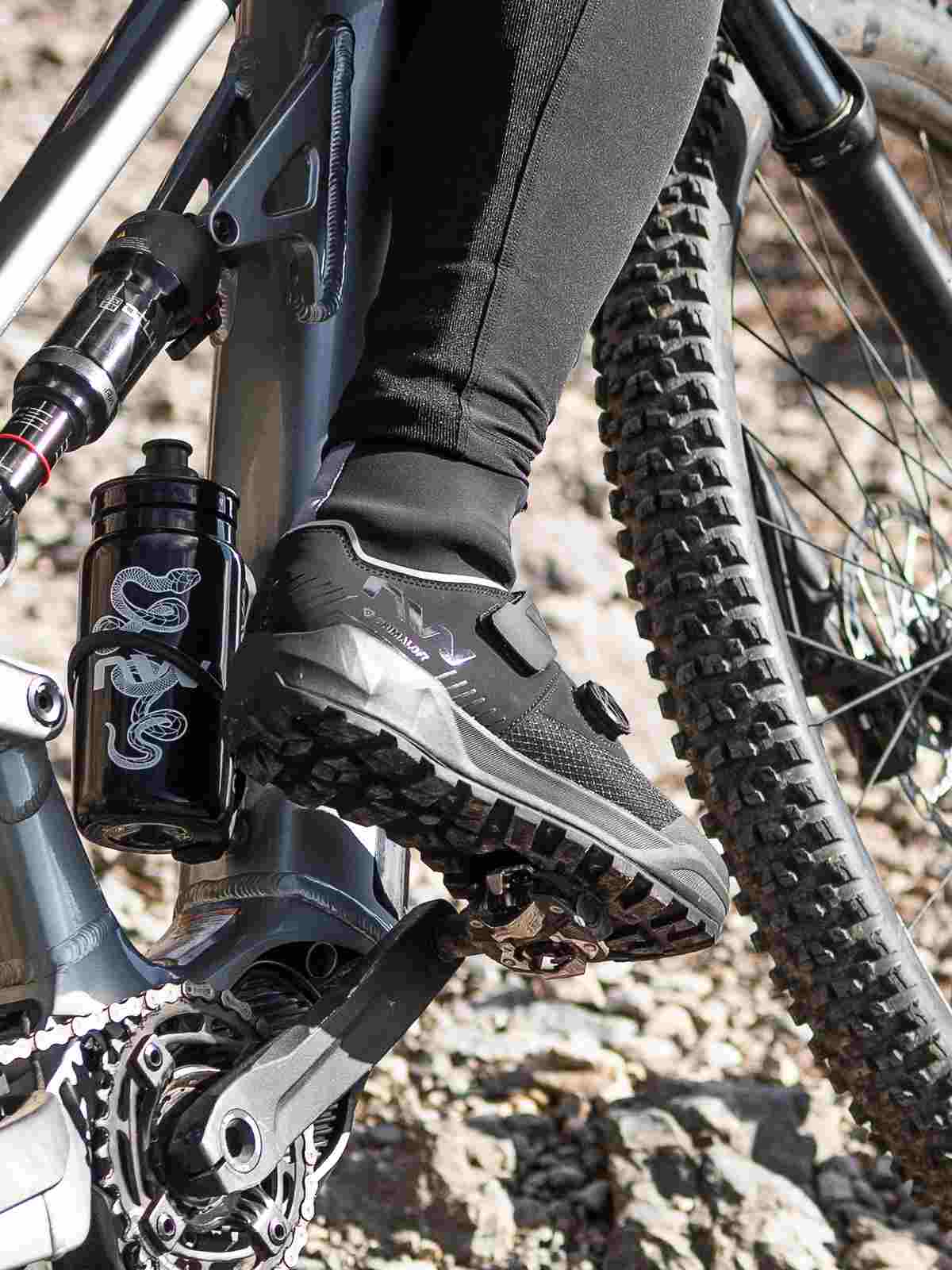 Buty rowerowe NORTHWAVE Magma X Plus czarny