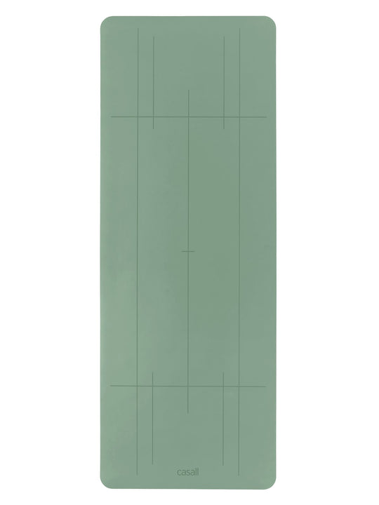 Mata CASALL Yoga Mat Grip&amp;Cushion Iii 5Mm kolor zielony
