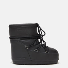 Buty śniegowe damskie MOON BOOT Icon Low Rubber czarne
