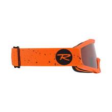 Gogle Narciarskie ROSSIGNOL RAFFISH S ORANGE
