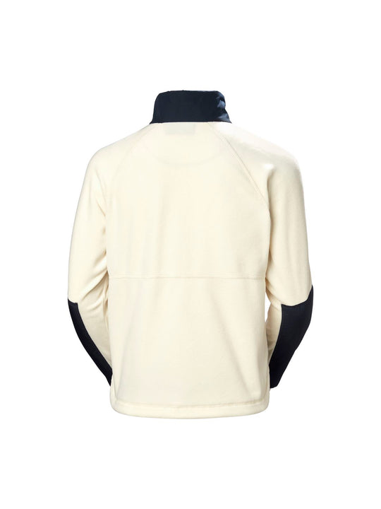 Kurtka damska HELLY HANSEN W Rig Fleece Jacket  kolor beżowy
