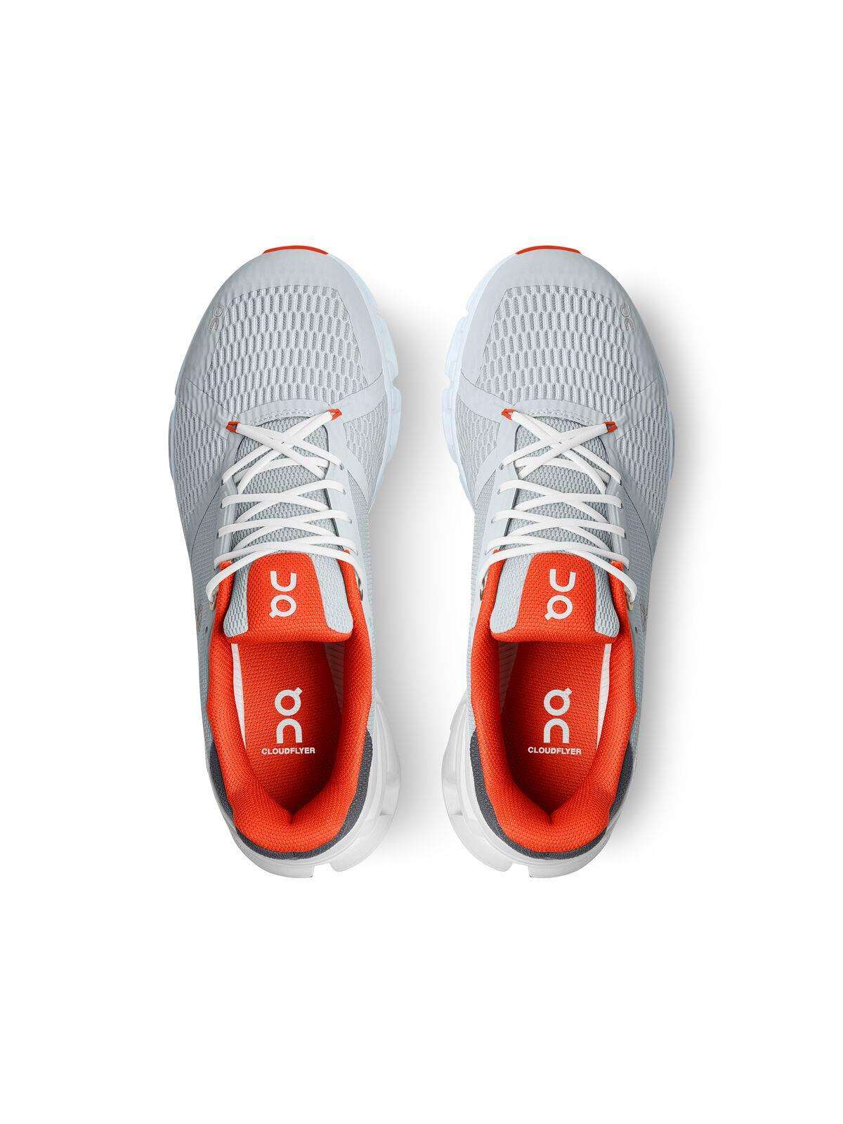Buty do biegania ON RUNNING Cloudflyer - szary