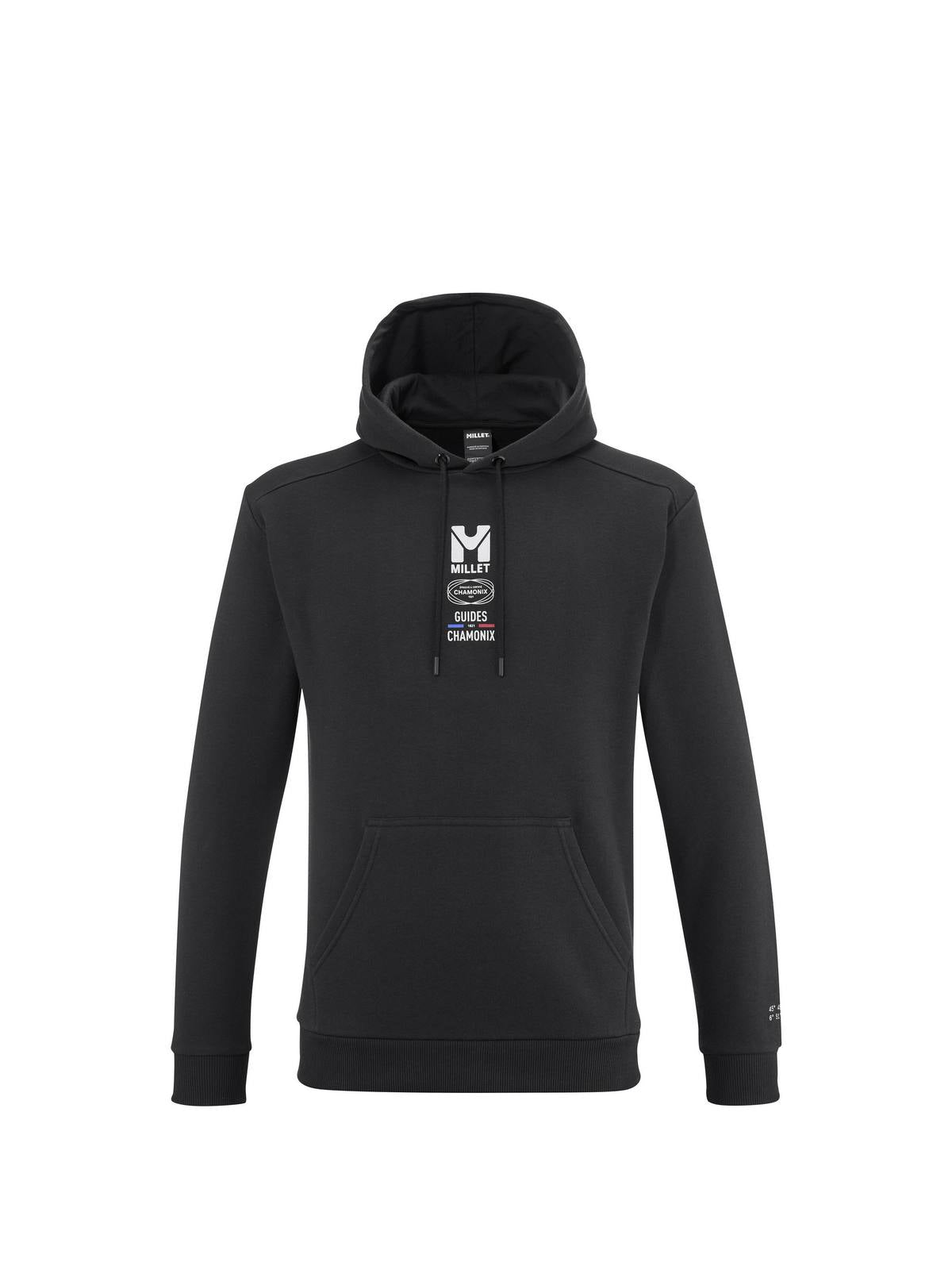 Bluza MILLET CDG CHAMONIX SWT HOODIE M czarny