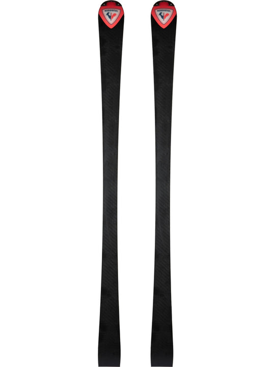 Narty ROSSIGNOL HERO Athlete FIS SL Factory 165 R22 + wiązania LOOK SPX15 Rockerace
