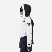 Kurtka narciarska męska ROSSIGNOL Hero Blackside Insulated Jkt szara
