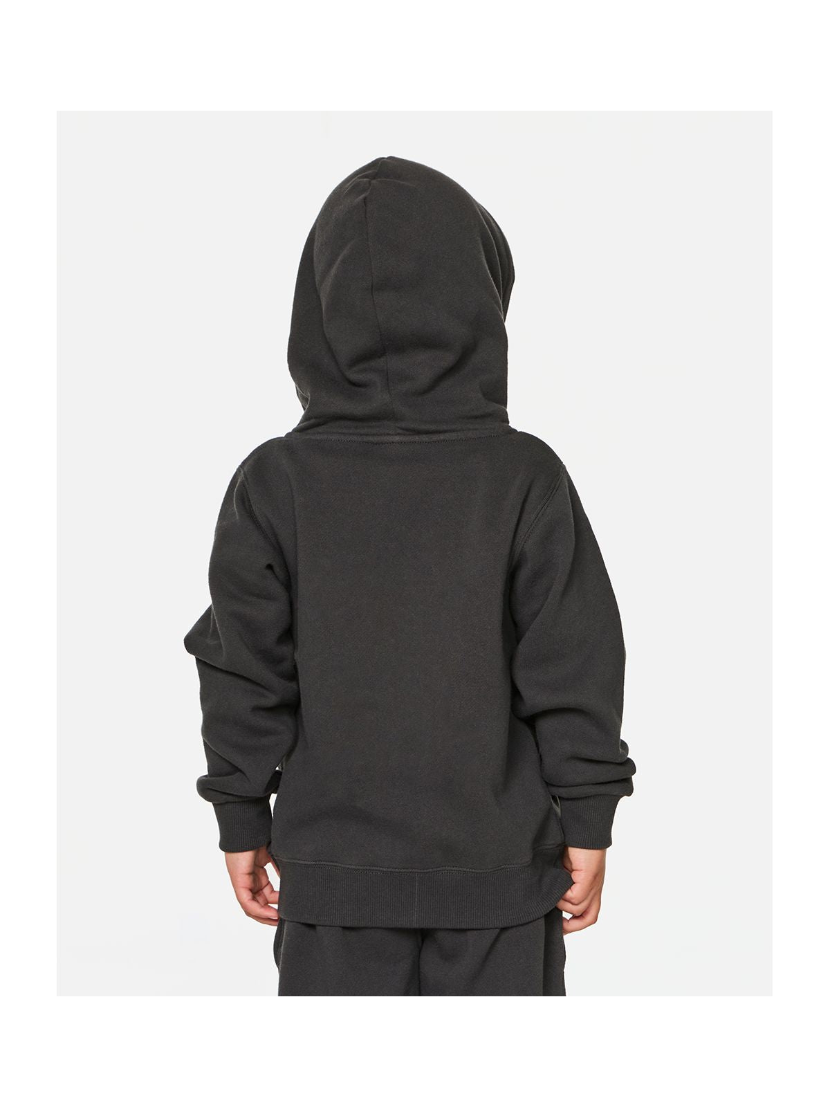 Bluza juniorska RIP CURL Paddle Out Z/T Fleece-Boy czarna