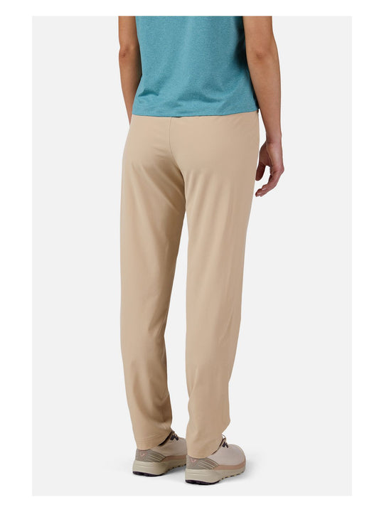 Spodnie damskie ROSSIGNOL W Sidelhorn Pant beżowy - Adventure Sports
