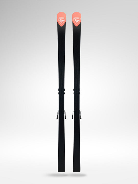 Narty ROSSIGNOL Hero Athlete GS 170-182 R22 + wiązania LOOK Spx 12 Rockerace Gw Silver Red
