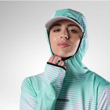 Bluza damska ROSSIGNOL W Westweg Sun Hoodie zielona
