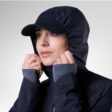 Kurtka damska ROSSIGNOL W Rainproof 2.5L Shell Jkt czarna
