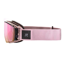 Gogle narciarskie JULBO Launcher różowy fotochrom Cat 1-3 High Contrast
