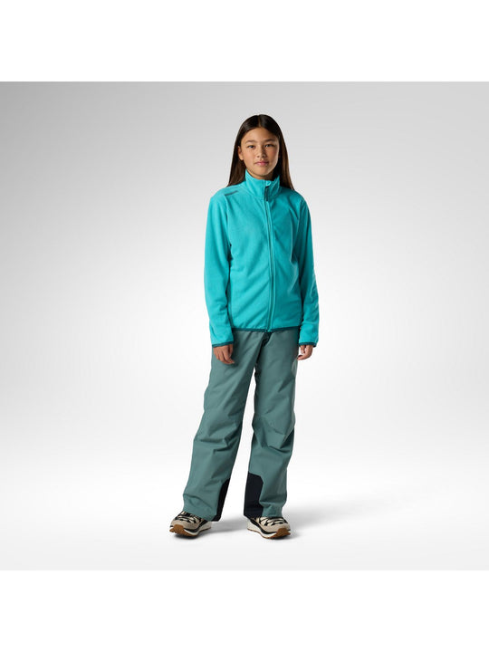 Bluza juniorska ROSSIGNOL Jr Polar Fleece Jacket niebieska
