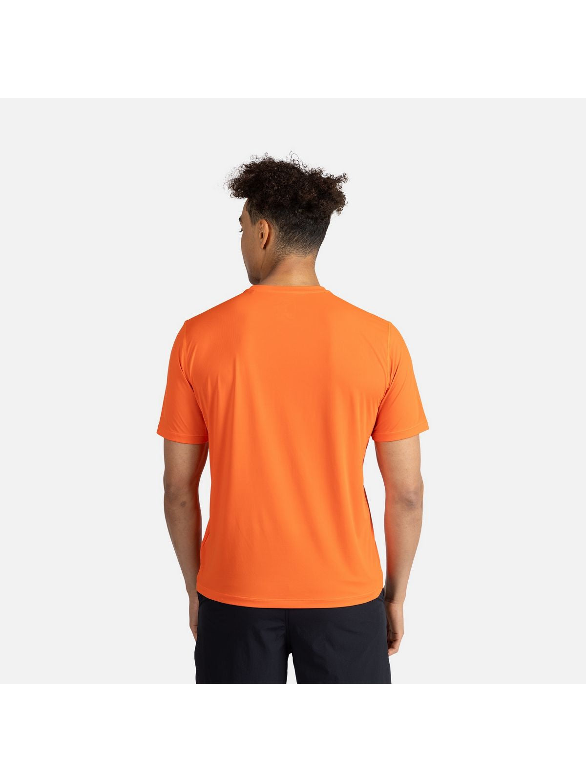 Koszulka męska treningowa męska ROSSIGNOL Sidelhorn Tee złoty