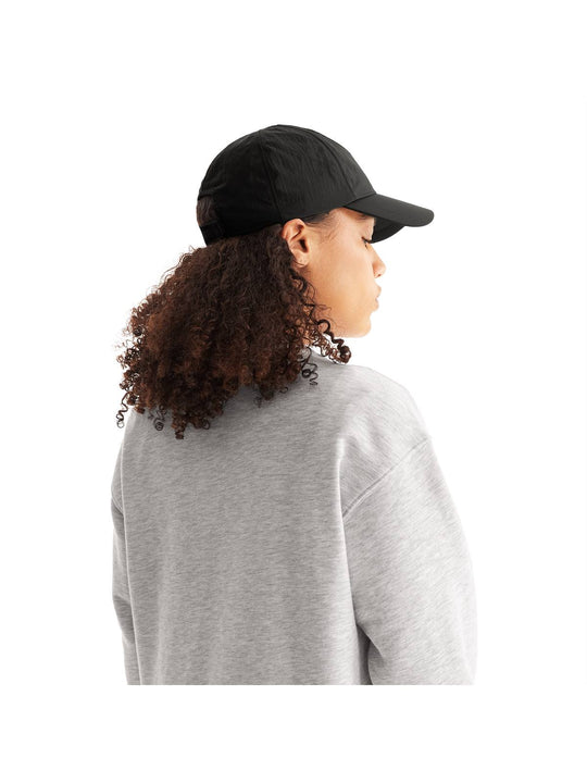 Czapka z daszkiem ON RUNNING On Cap czarny
