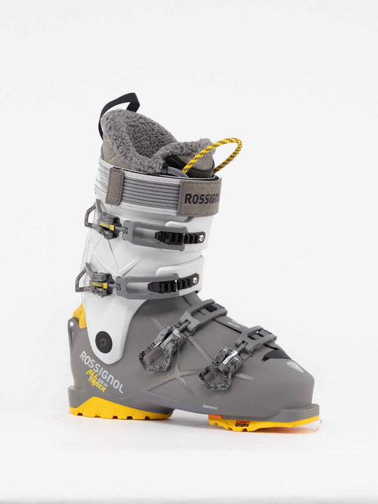 Buty narciarskie ROSSIGNOL Alltrack 110 HV GW - Dark Grey/Aqua Blue
