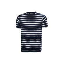 Koszulka HELLY HANSEN NEWPORT T-SHIRT 2.0 granatowy - Adventure Sports
