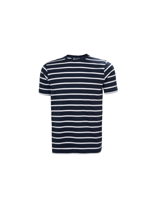 Koszulka HELLY HANSEN NEWPORT T-SHIRT 2.0 granatowy - Adventure Sports
