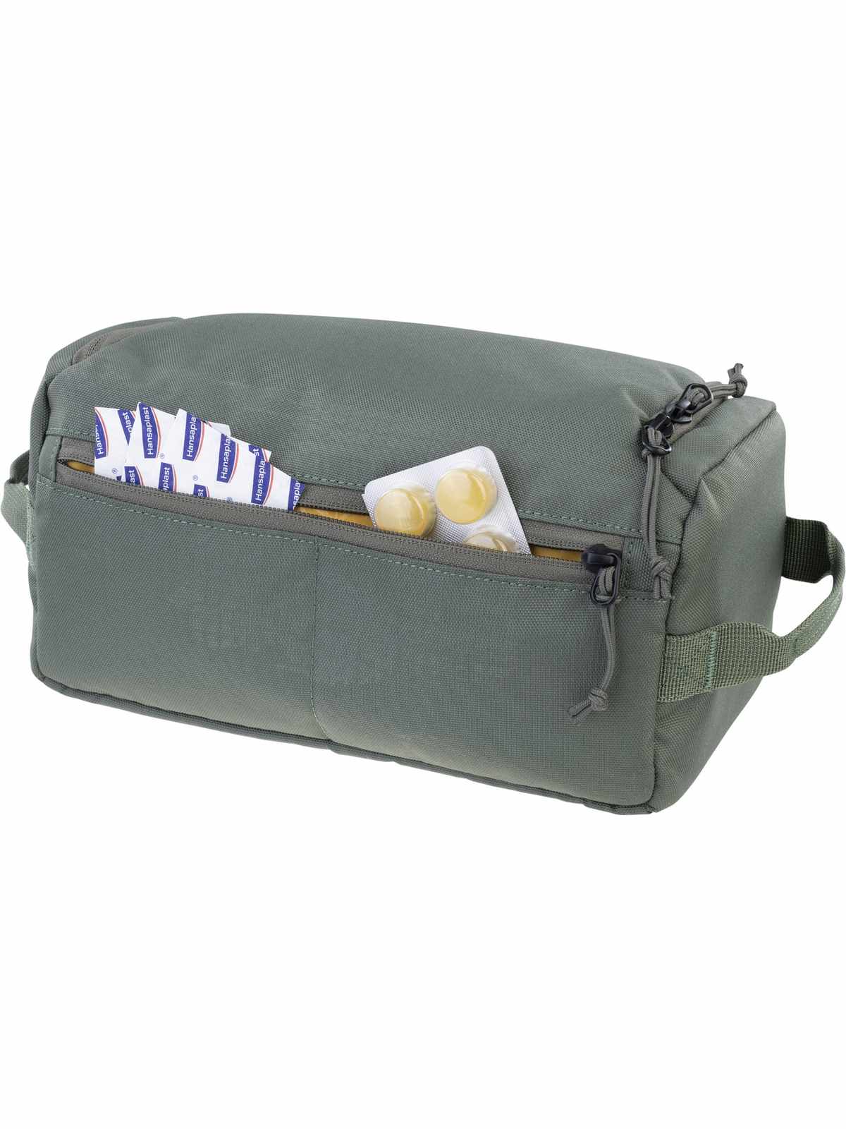Kosmetyczka EVOC Wash Bag dark olive