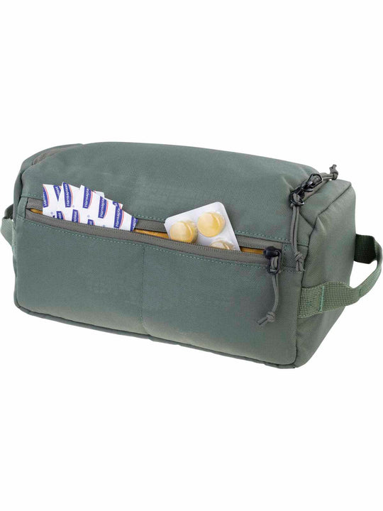 Kosmetyczka EVOC Wash Bag dark olive
